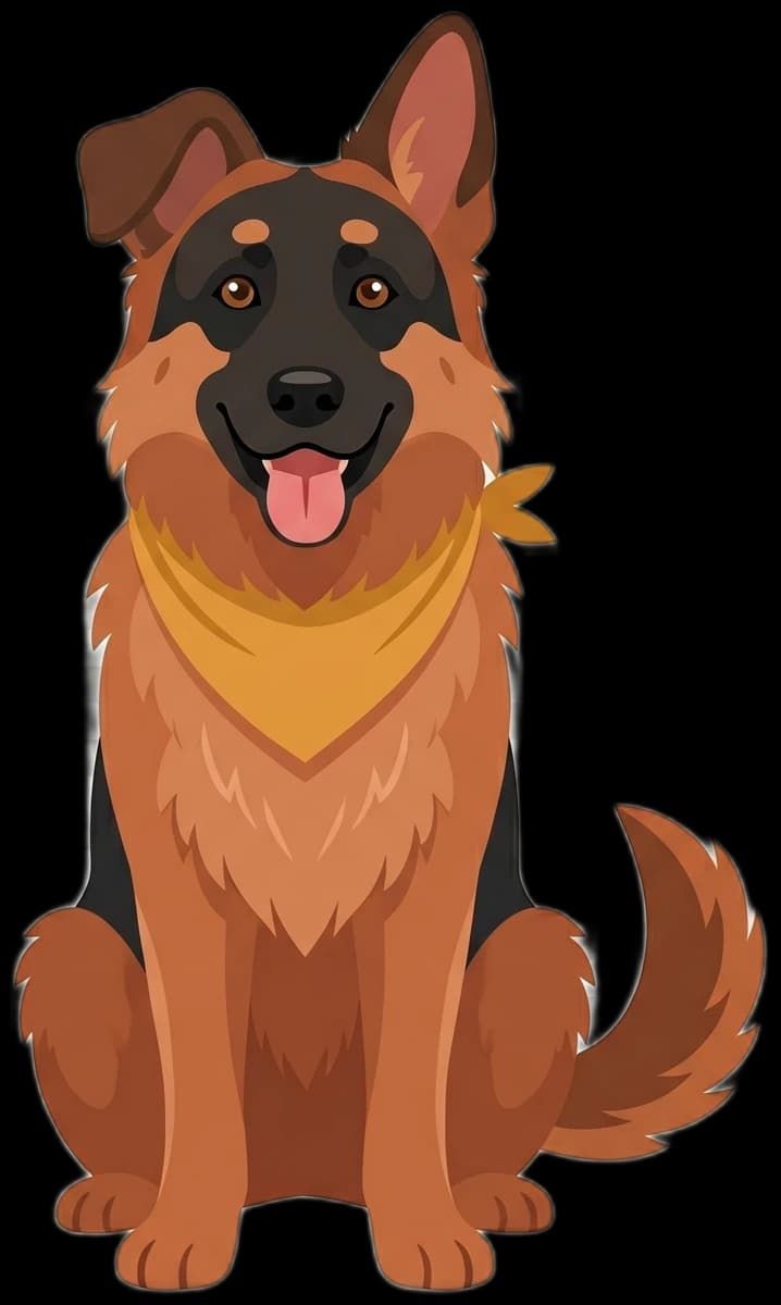 Klaus, the Wonder mascot